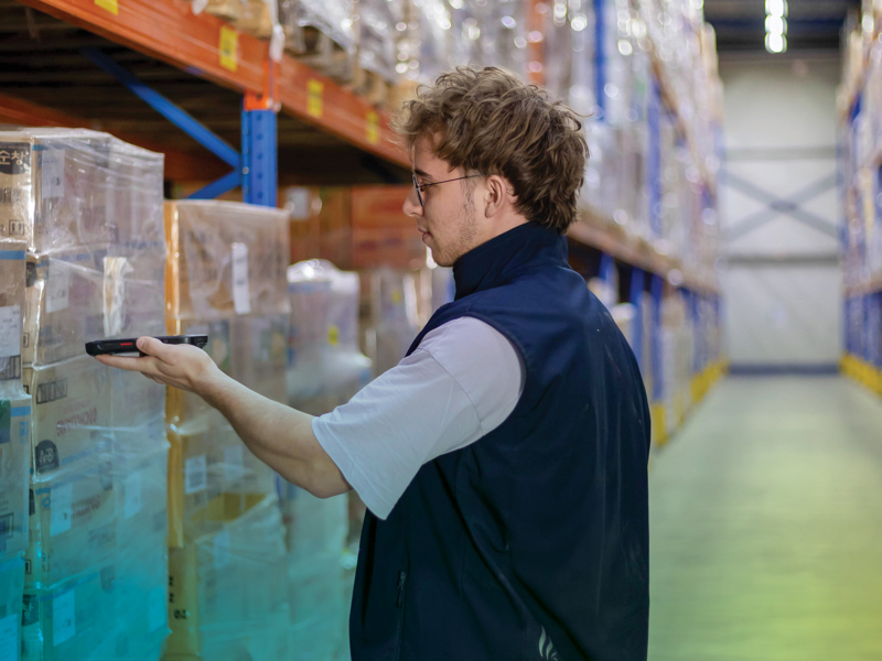 Warehouse Medewerker Loods