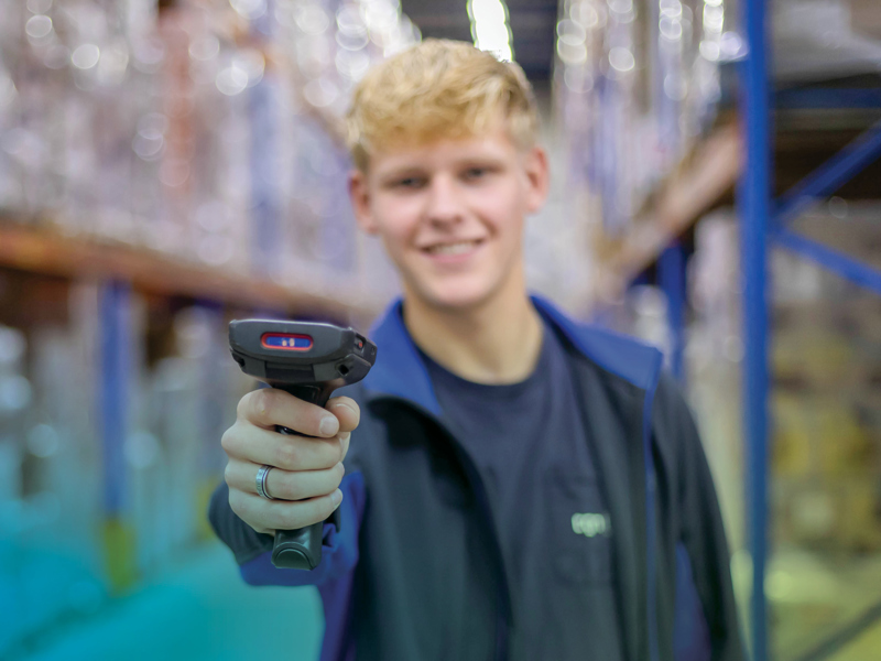 Warehouse Medewerker